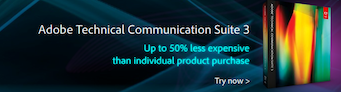 Technical Communication Suite Adobe Technical Communication Suite 3