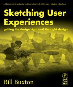 Portada de Sketching User Experiences