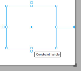 The new application resize handle and constraint handles in Flash Catalyst CS5 The new application resize handle and constraint handles in Flash Catalyst CS5