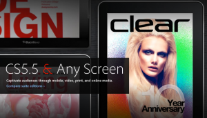 Adobe Creative Suite 5.5 Adobe Creative Suite 5.5