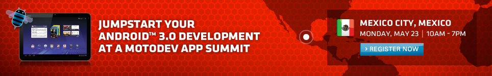 MOTODEV App Summit en México MOTODEV App Summit en México