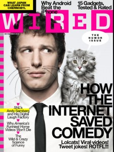 WIRED Mayo 2011 WIRED Mayo 2011