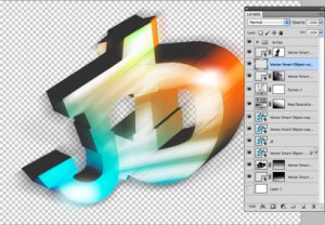 Efecto 3D en Illustrator CS5 Efecto 3D en Illustrator CS5