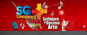 Conferencia SG 2012