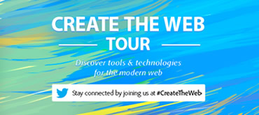 Create The Web Tour Create The Web Tour