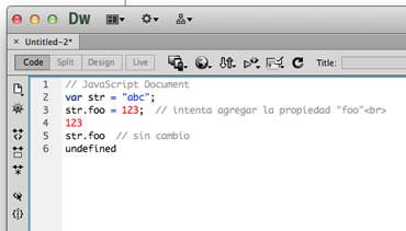 JavaScript JavaScript