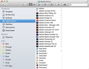 Adobe Illustrator CC 2014 Nuevas Características