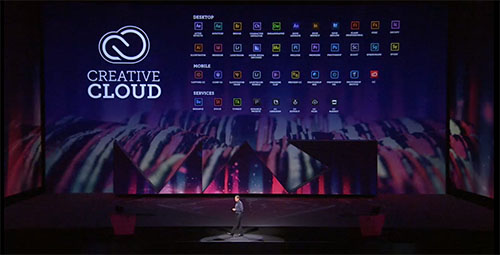 Adobe MAX 2015 Resumen Día 1